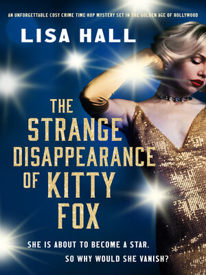 cover image of The Strange Disappearance of Kitty Fox